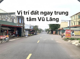 Bán đất chính chủ trung tâm Vũ Lăng Tiền Hải