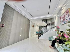 Nhà mới 43m² Dương Văn Bé - Gần ô tô tránh - 6 ngủ - 2 thoáng - Tặng nội thất - Giá tốt