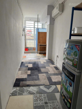 BÁN NHÀ 6 TẦNG PHỐ TRẦN XUÂN SOẠN, DT 18,2m2 MT 2,7m2, NHÀ XÂY 6 TẦNG VỊ TRÍ MIỄN CHÊ