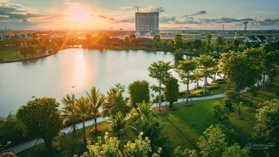 Bán nhà phố Central Bay [CB3-15], Eco Central Park Vinh, 6.3 tỷ, 88m2