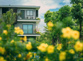 Bán shophouse view Hồ Thiên Nga tại The Plaza [HV33], Eco Central Park Vinh, 9,5 tỷ, 108m2