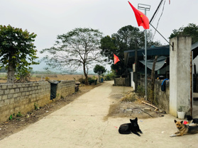 144m Đất Ở - Khu CamPing Nà Bờ Sào Báy Kim Bôi