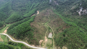 3.4 ha Rừng Sản Xuất Đẹp Bám Đường Nhựa 38m - Trong Đất Có Ao - Giá: 1.7 Tỷ