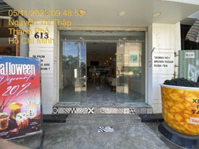 Cần sang nhượng lại mặt tiền Nguyễn Thị Thập đối diện Lottemart 5,5x18m, đang kinh doanh tốt