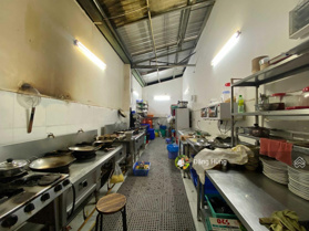 Mặt bằng kinh doanh cực tốt đường Nguyễn Văn Hưởng 9mx18m ngay góc 2 mặt tiền - giá chỉ 120tr/th