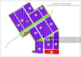 Bán đất XD nhà máy tại KCN SHI IP Tam Dương - Vĩnh Phúc. DT 1ha - 1,5ha - 2ha. Gía rẻ nhất TT