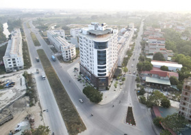 Đất nền sổ đỏ 3 mặt thoáng tại KĐT NAM PHÚC YÊN, vĩnh phúc