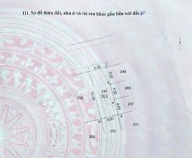 Bán đất đấu giá Văn Chỉ - Đồng Mai, Hà Đông, DT 70m2, 6.9 tỷ, LH 0965 800 456