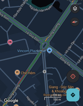 Bán siêu mặt tiền trung tâm Huế