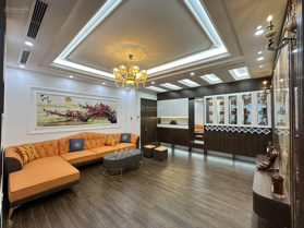 Bán cấp giảm 20%! Căn hộ tòa N4D mặt đường Lê Văn Lương 4 phòng ngủ (120m2) giá 6,8 tỷ