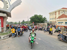 Cho thuê quán nhậu và cafe 200m2 mặt tiền đường lớn 20m ngay ngã 4