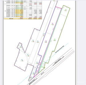 Cần chuyển nhượng 50.000m2 đất chuyên dùng, mặt tiền đường Quốc Lộ 1A, đã xin chuyên dùng