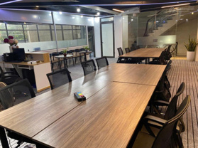 Chính chủ cho thuê VP mặt phố Ngã Tư Sở, Đống Đa, Hà Nội, tầng 2 sử dụng được luôn, giá tốt