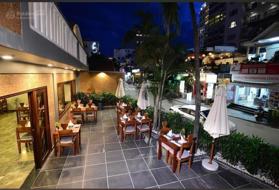 Bán mặt tiền kinh doanh phố Tây đường Võ Thị Sáu - Quận Thuận Hoá - Tp. Huế 441m2 chỉ 61,x tỷ