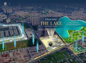 Tổng quỹ căn Studio-1PN -2PN -3PN Masteri Lake Side OCP1 view Hồ 29ha Vip nhất Rẻ nhất CK tới 15,3%