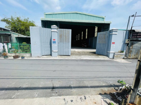 Cho thuê kho ngã ba Chuối Lương xã Đa Phước Huyện Bình Chánh
