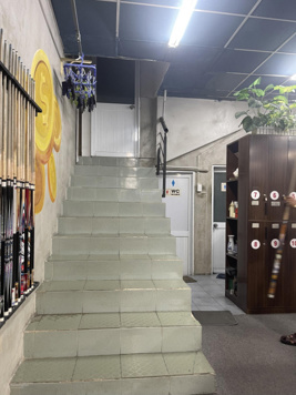 Sang nhượng câu Lạc Bộ Bida 8x30 trệt lửng đúc chỉ 600 triệu. Giá thuê 35 triệu/tháng