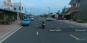 Bán lỗ MTĐ Bờ Kinh, P3 Vĩnh Long, gần ngân hàng Agribank/850tr/120m2. SHR