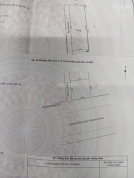 Chính chủ cần bán nhà mặt tiền trung tâm TP. Mỹ Tho