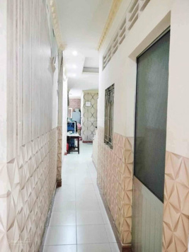 Bán nhà mặt tiền Thái Sanh Hạnh, P8, TP Mỹ Tho, TG. DT 100m2, giá 3 tỷ 950 triệu TL