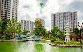 Hàng ngoại giao 2PN Origami vườn Nhật giá tốt nhất CĐT, trả giãn 480 ngày, giảm 25% ở Vinhomes Q9