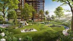 Tổng hợp quỹ căn đẹp giá tốt The Cosmopolitan(M1,M2,M3), tặng 500 triệu - chiết khấu lên tới 16%