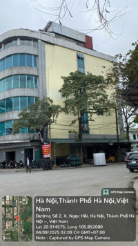 Cho thuê kho, văn phòng 850m2 tại khu dịch vụ Cụm CN Ngọc Hồi, Thanh Trì, giá ưu đãi 100 nghìn/m2