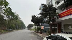 Bán đất khu B Nam Đầm Vạc giá nào cũng bán tìm khách thiện trí