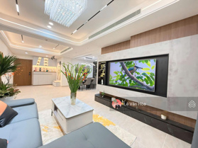 Quỹ căn hộ bán toà R và S Goldmark City 2 đến 4 phòng ngủ giá từ 5 đến 10 tỷ, hỗ trợ vay bank 80%