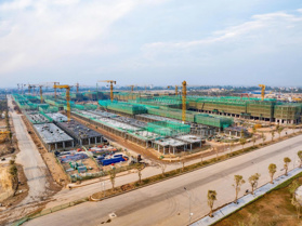 GIÁ GỐC CĐT - CĂN GÓC 80M2 MẶT ĐƯỜNG CHÍNH 25M KINH DOANH CỰC ĐẸP - HƯỚNG ĐÔNG NAM VINHOMES CỔ LOA