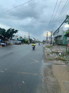 Bán nhanh lô đất MTĐ. QL54 Đông Bình Bình Minh Vĩnh Long gần chợ Đông Bình 120m2 SHR TC 100%