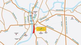 Chính chủ bán đất Tài Tâm, hướng Đông mặt QL1A, 81m2