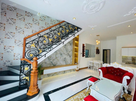 Bán nhà 1 trệt 1 lầu mặt tiền HL90C thuộc Đạo Thạnh, TP Mỹ Tho, TG. DT 5,2x14,64m. Giá 2tỷ850tr TL