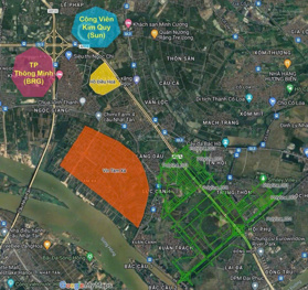 Chính chủ gửi bán mảnh đất đẹp Vin Tàm Xá. Đông Anh . Hà Nội