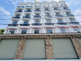 Bán dãy nhà phố 6 tầng cạnh KDC Vạn Phúc City - View Sông Sài Gòn - chỉ 2 tỷ nhận nhà