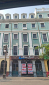 Cho thuê tòa nhà tiện làm văn phòng tại trung tâm Quảng Ninh. Lhcc: 0876 699 666 A. Hòa