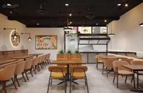 Mặt bằng view hồ tây tại Nguyễn Đình Thi - Tây Hồ. Vị trí đắc địa phù hợp kinh doanh cafe Showrom