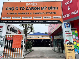 Cho thuê mặt bằng kinh doanh ô tô khu vực MỸ ĐÌNH .DT 185m2,110m2