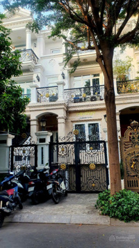 Cho thuê nhà phố 5mx20m, KDC Cityland Garden Hills, P. 5, Gò Vấp, cạnh Emart