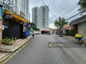 Cho thuê mặt bằng kinh doanh mới toanh (5x40m) tại Thảo Điền, Quận 2 - dễ nhận diện. Giá: 115tr/th