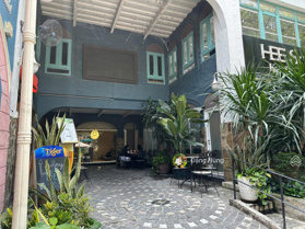 Mặt bằng kinh doanh đẹp - đường Trần Ngọc Diện, Thảo Điền, Quận 2. Dt: 45m2 giá thuê 30tr/th