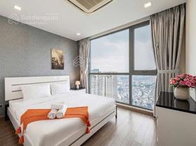 Quản lý 100% giỏ hàng mua bán giá siêu tốt tại Vinhomes Central Park (1-2-3-4 PN, Penthouse, LM81)