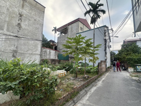 Chính chủ bán mảnh đất ngõ 201 Đa Tốn - 32m MT 5.3m - gía 2.8 tỷ - ngõ ô tô