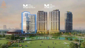 MỞ BÁN ĐỢT 1 DỰ ÁN THE MATRIX ONE GIAI ĐOẠN 2 - ĐẸP NHẤT MỸ ĐÌNH - HOT LINE: 0934 678 995