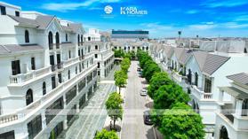 Quỹ căn biệt thự, liền kề Vinhomes Ocean Park1 vị trí đẹp gần công viên - hồ 24.5ha - giá tốt nhất