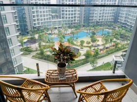 CHỦ NHÀ GỬI BÁN LỖ CĂN 2PN ALNATA PLUS 85M2 VIEW 2 HỒ BƠI VÀ CENTERY PTTT 36 THÁNG GIÁ FULL 6,2 TỶ