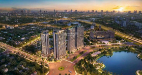 MỞ BÁN 10 SUẤT NGOẠI GIAO CĂN HỘ GIÁ TỐT NHẤT DỰ ÁN THE MATRIX ONE GIAI ĐOẠN 2 - ĐẸP NHẤT MỸ ĐÌNH