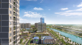 QUỸ 10 CĂN NGOẠI GIAO 1PN, 2PN, 3PN. THE PARIS OCEAN PARK. CHIẾT KHẤU NGAY 12%. LH - 0973:881:567