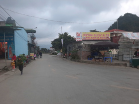 Bán nhà và đất trung tâm thị trấn Tam Sơn, huyện Quản Bạ, T. Hà Giang