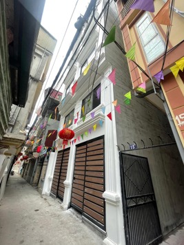 Bán Toà Nhà Căn Hộ Cho Thuê Chính Chủ Hoàng Mai